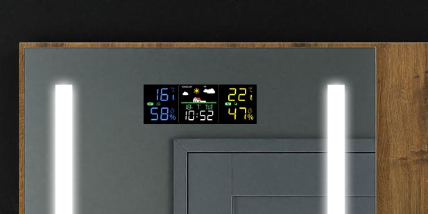 Wetterstation S6
