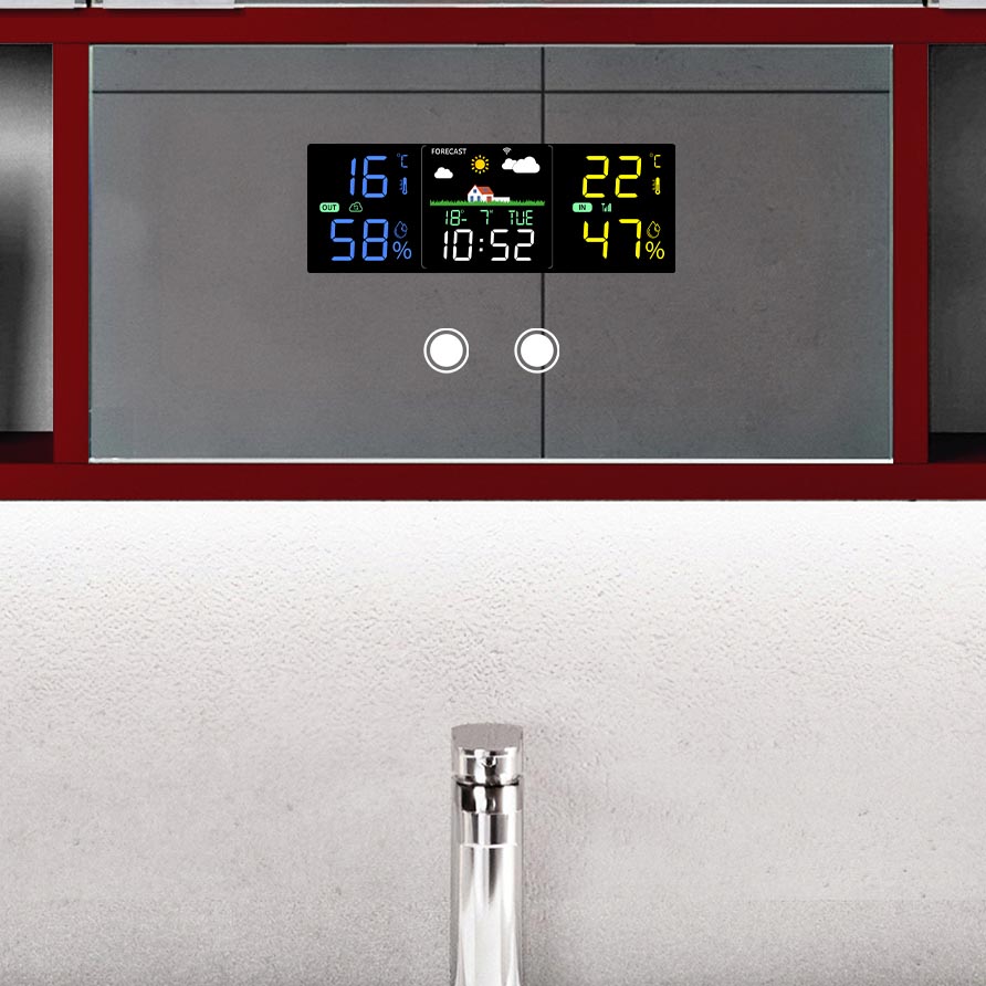 Wetterstation S6