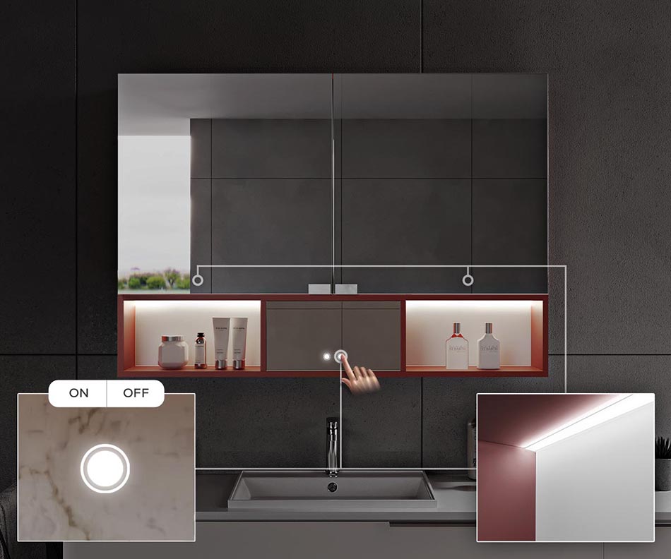 LED-NischenBeleuchtung