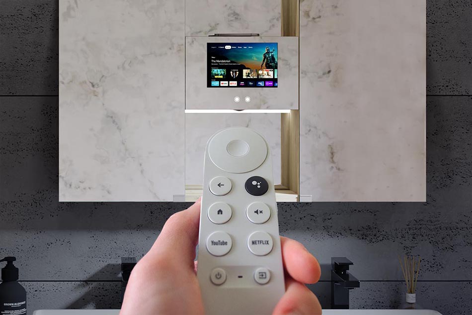 Chromecast 4