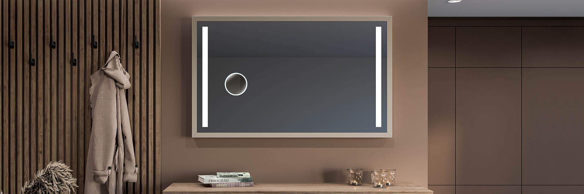 3-fache Vergrößerung