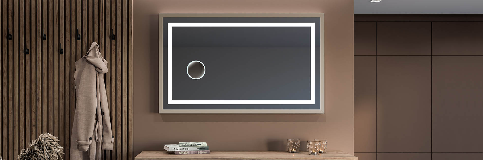 3-fache Vergrößerung