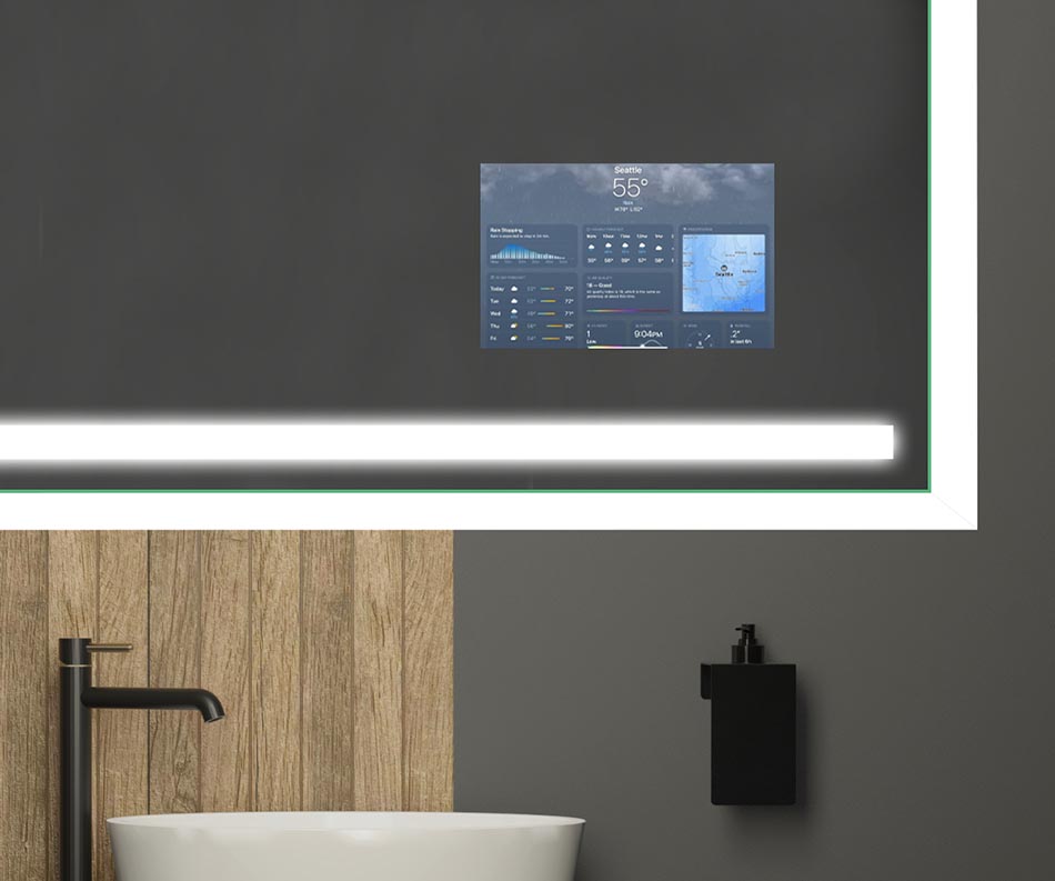 SmartScreen by GOOGLE