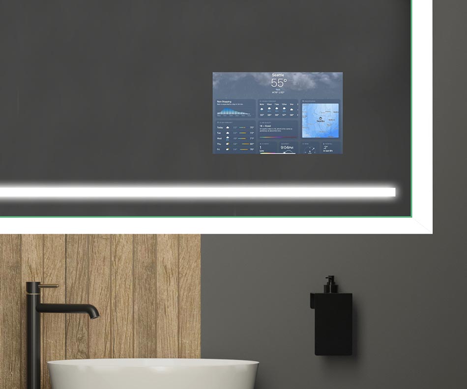 SmartScreen by GOOGLE