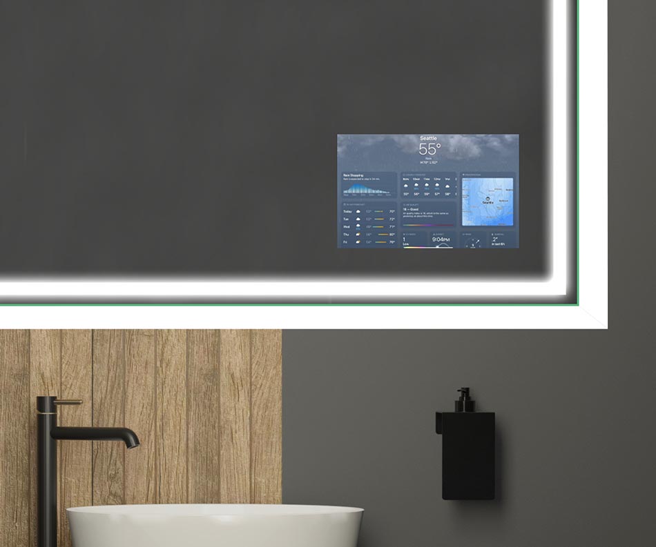 SmartScreen by GOOGLE