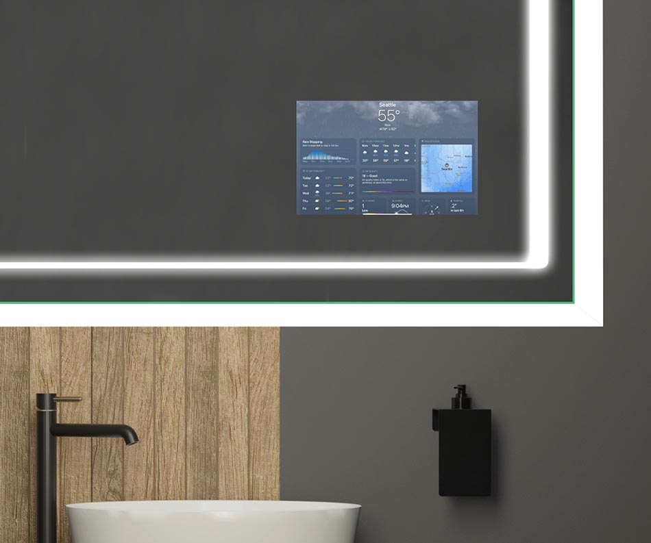 SmartScreen by GOOGLE