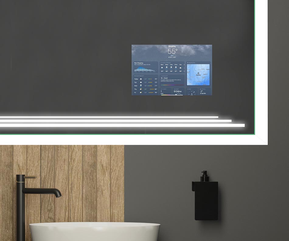 SmartScreen by GOOGLE