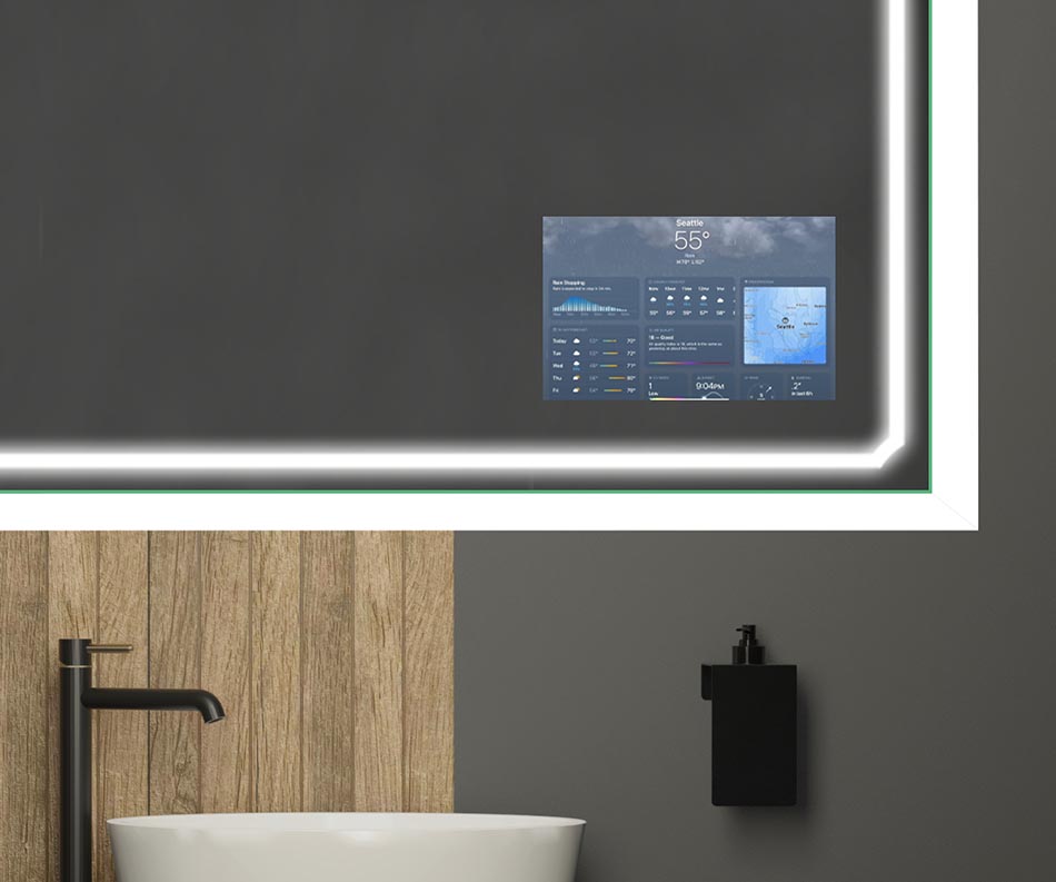 SmartScreen by GOOGLE