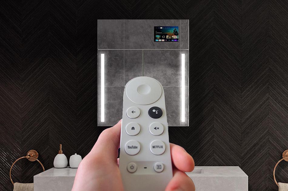 Chromecast 4