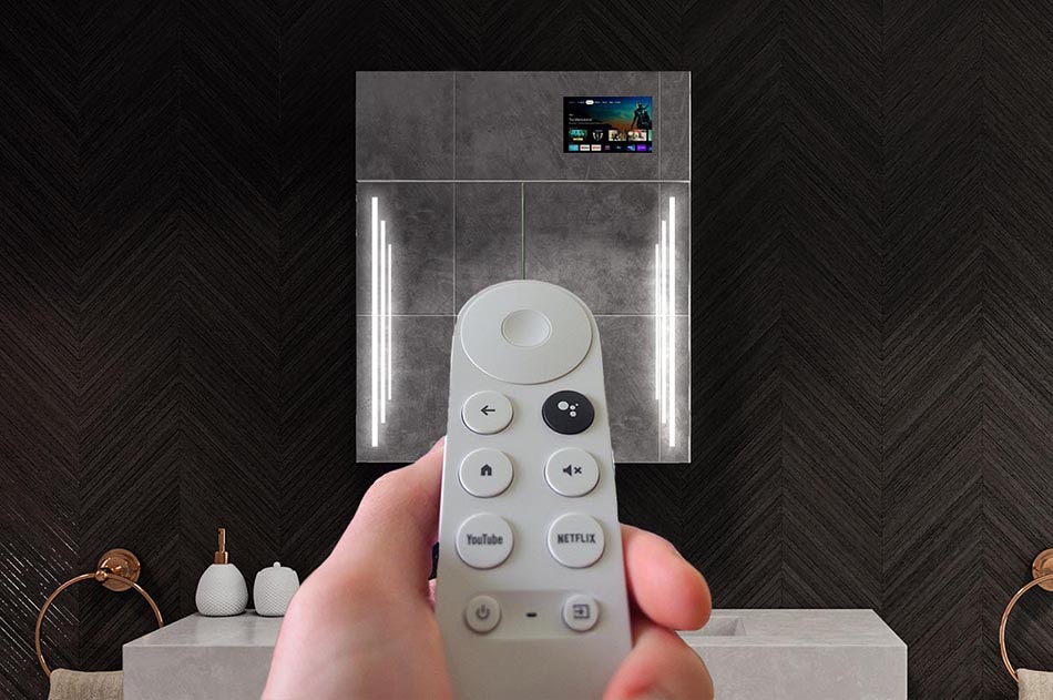 Chromecast 4