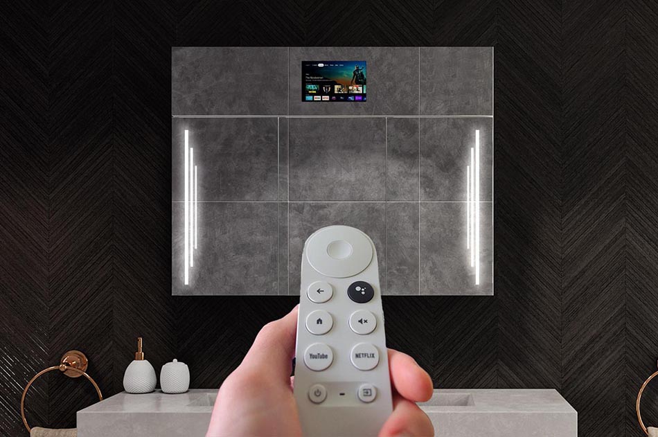 Chromecast 4