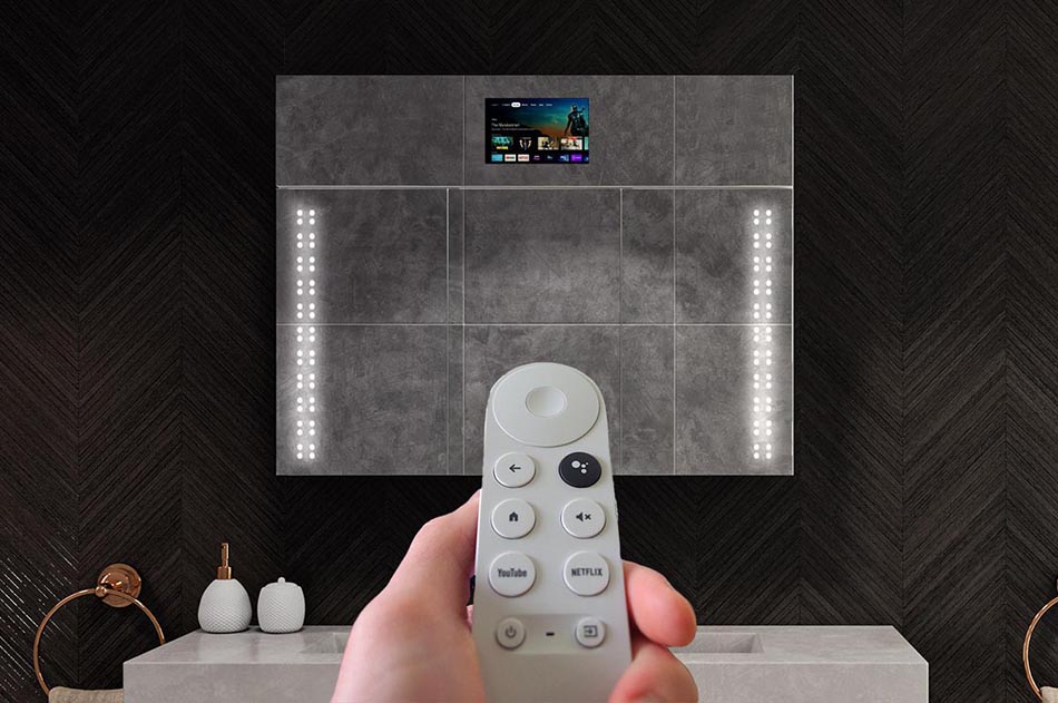 Chromecast 4