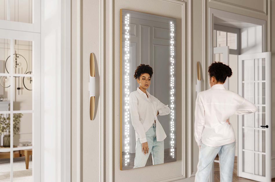 PremiumLine LED Spiegel