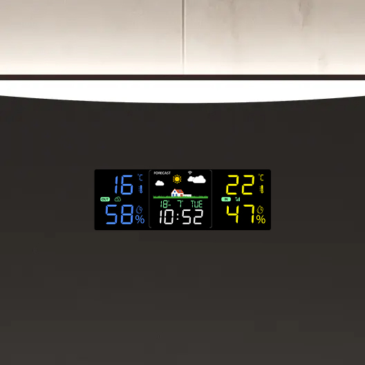 Wetterstation S6
