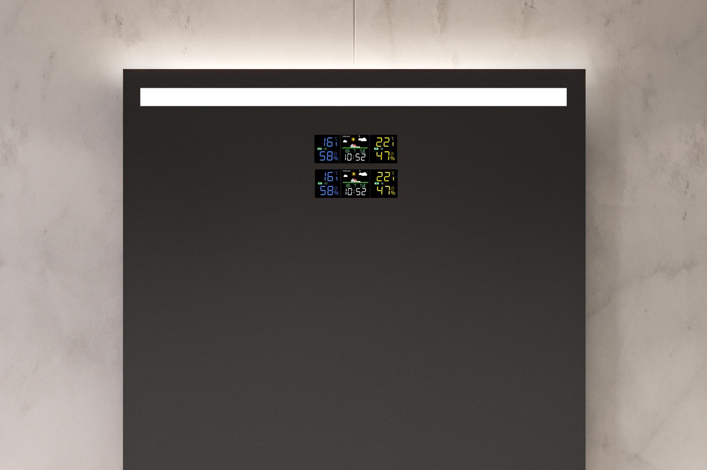 Wetterstation S6