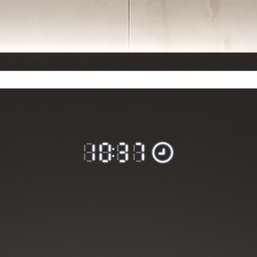 Touch-Uhr