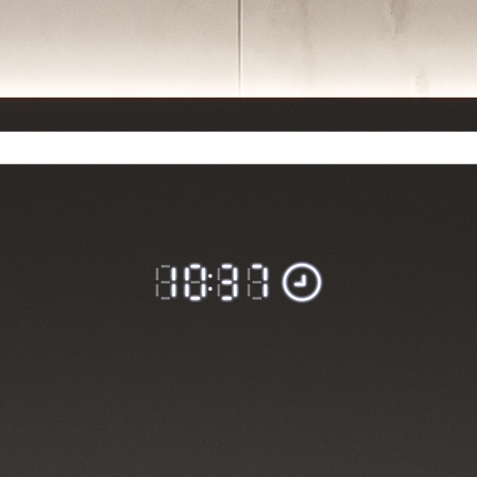 Touch-Uhr