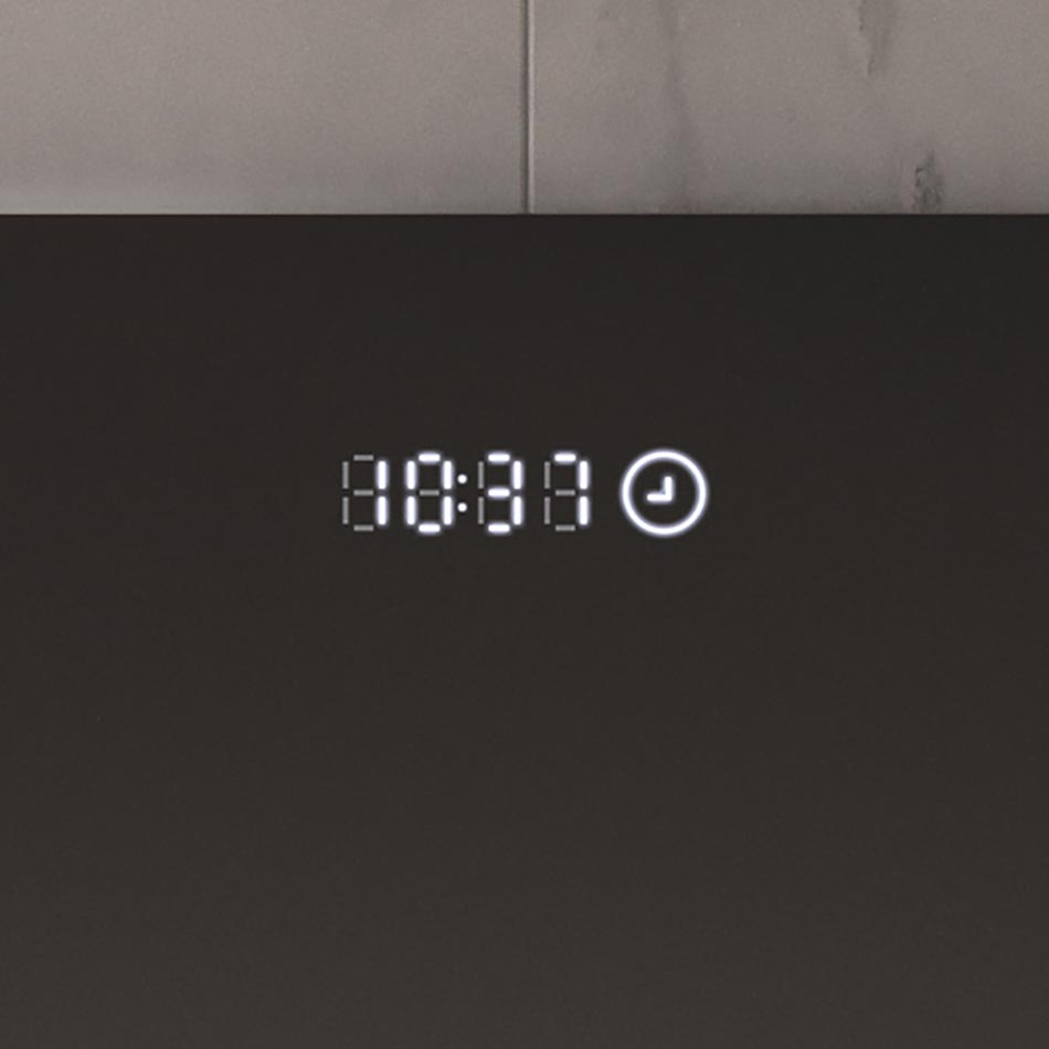 Touch-Uhr