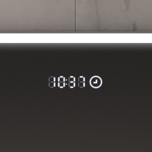 Touch-Uhr