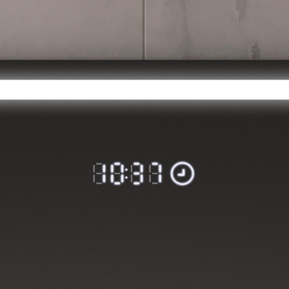 Touch-Uhr