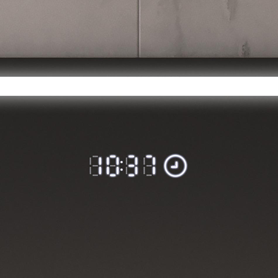 Touch-Uhr