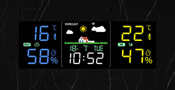 Wetterstation S6