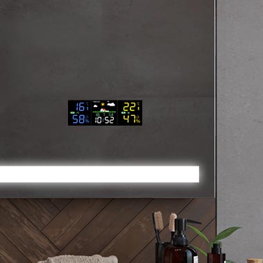 Wetterstation S6