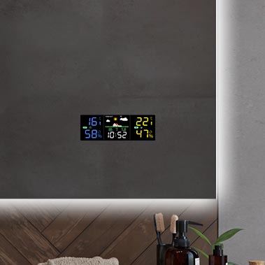 Wetterstation S6