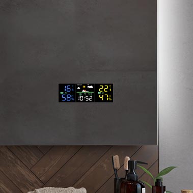 Wetterstation S6
