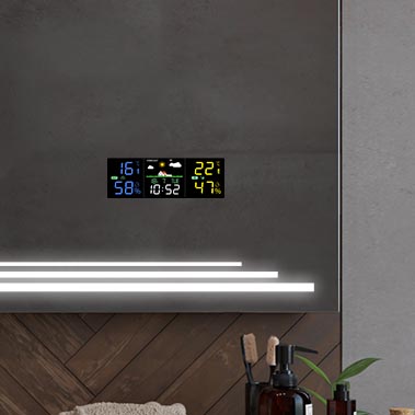 Wetterstation S6