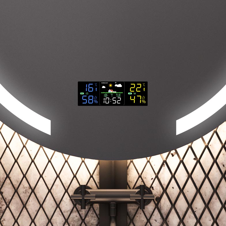 Wetterstation S6