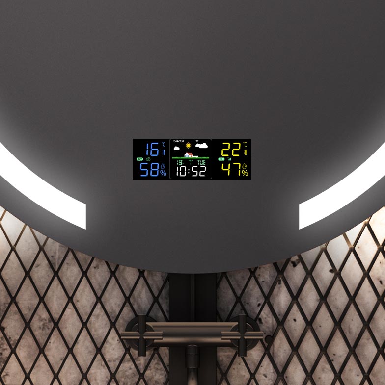 Wetterstation S6