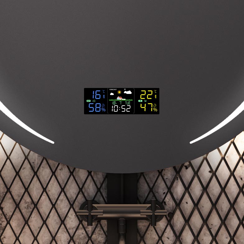 Wetterstation S6