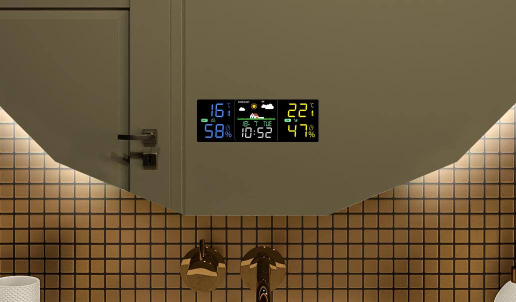 Wetterstation S6