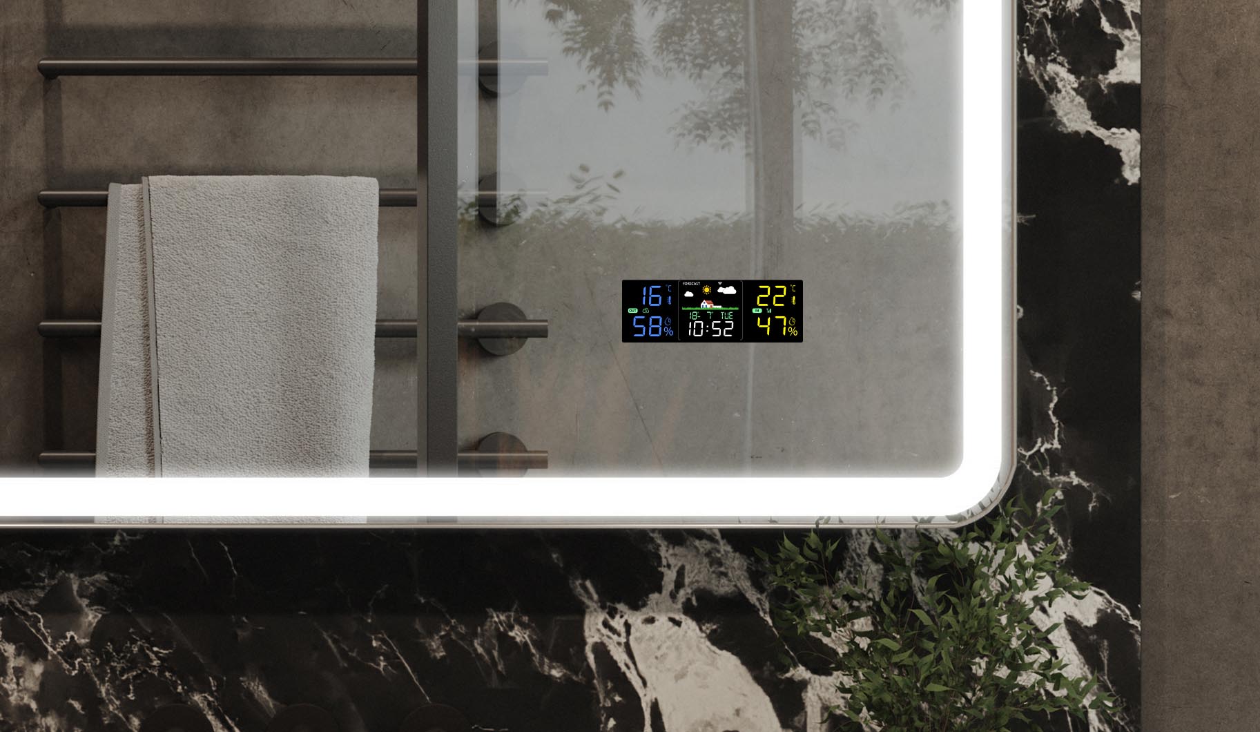 Wetterstation S6