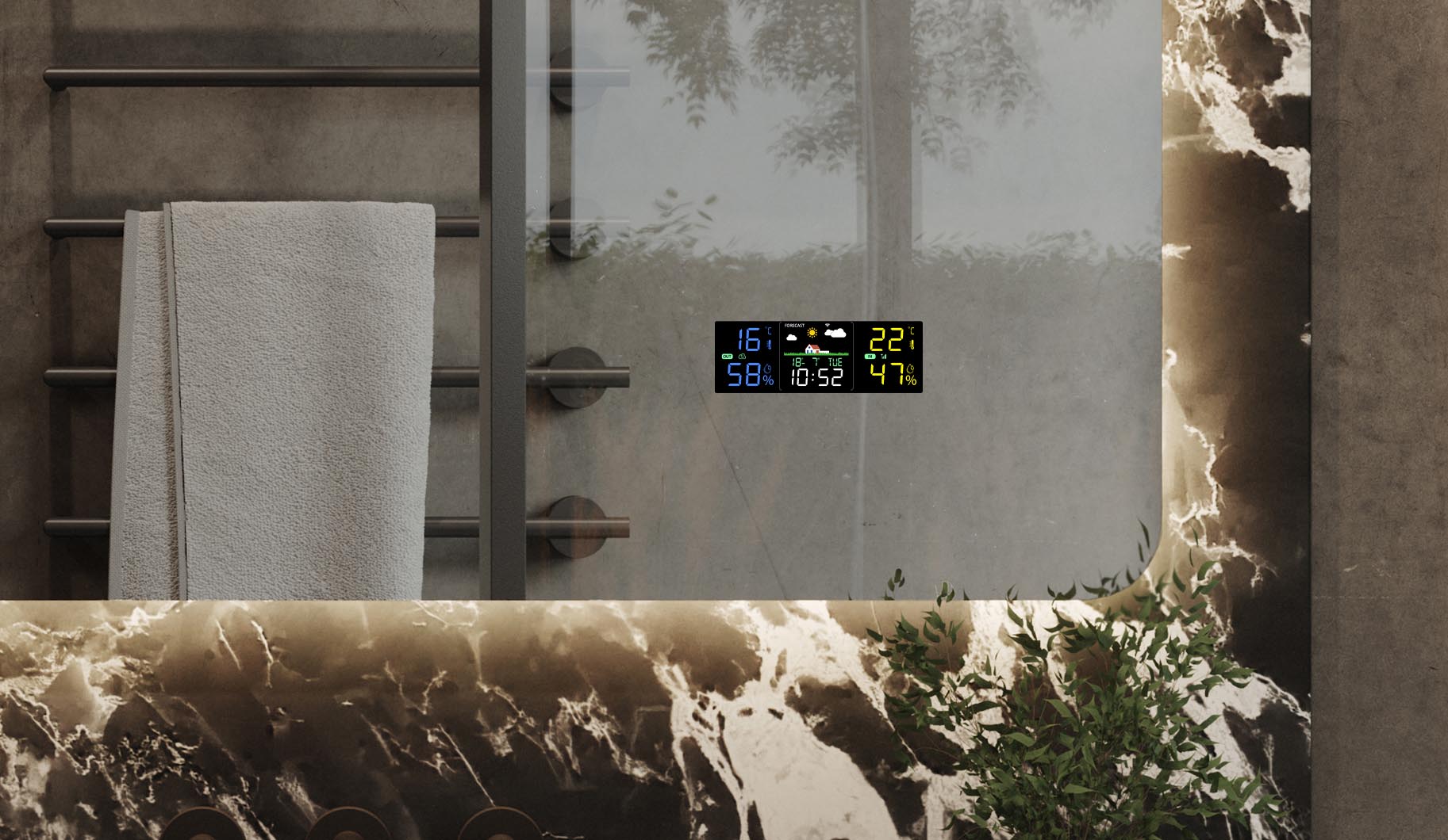 Wetterstation S6