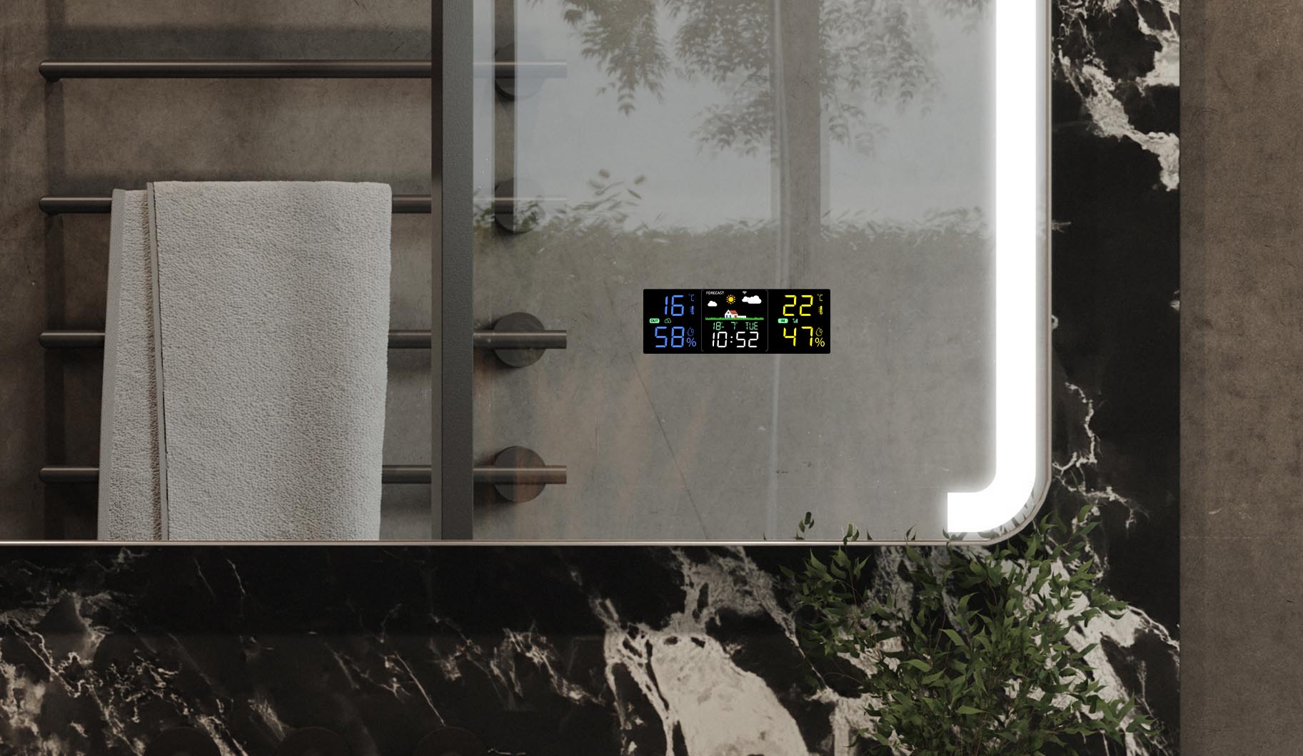 Wetterstation S6