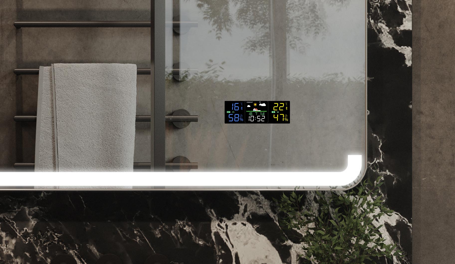 Wetterstation S6