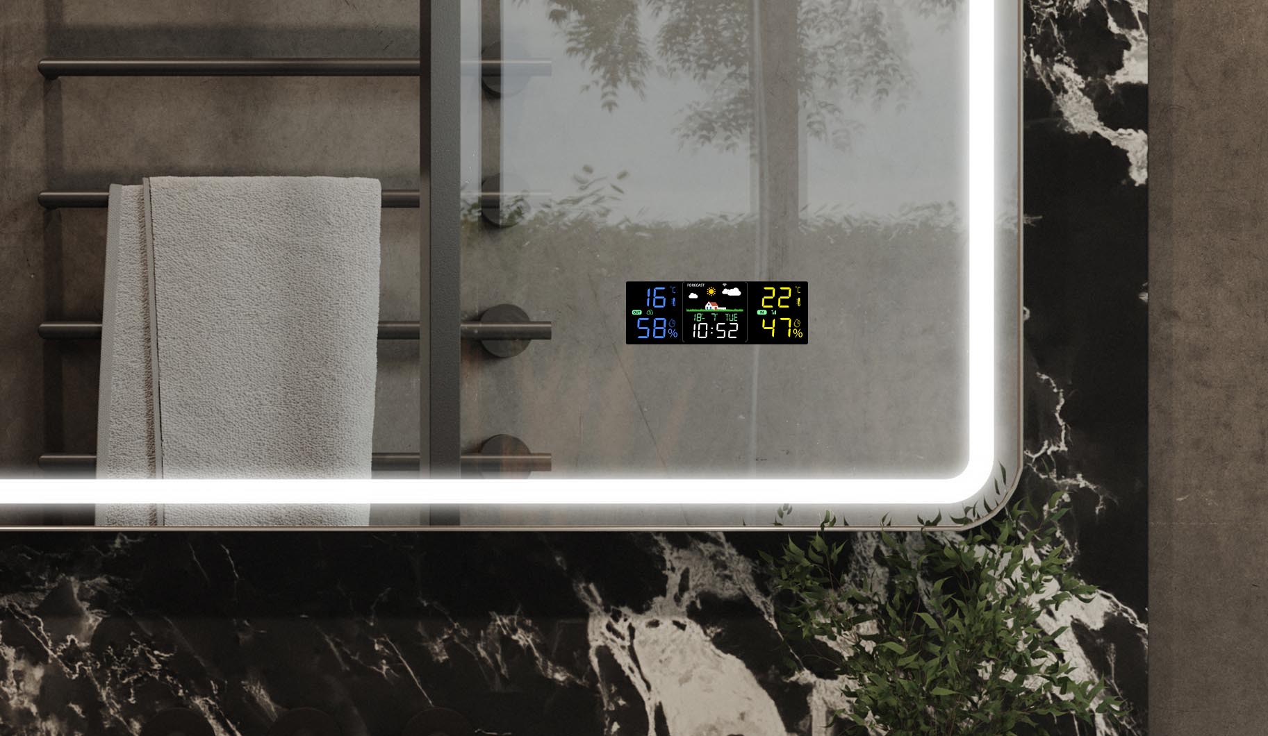 Wetterstation S6