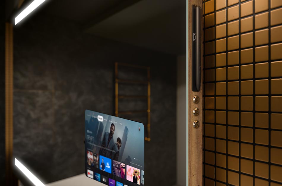SmartPanel by Samsung