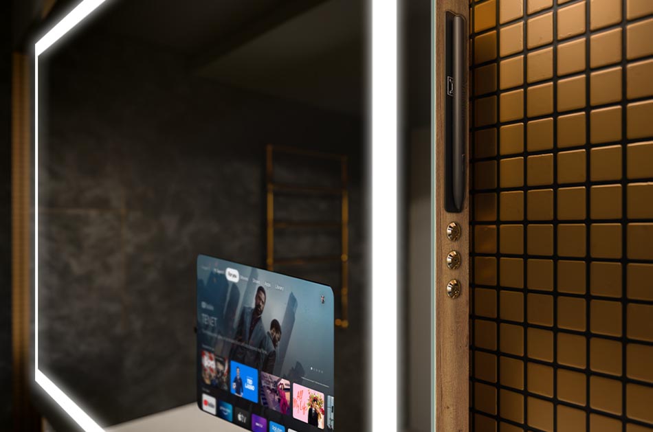 SmartPanel by Samsung