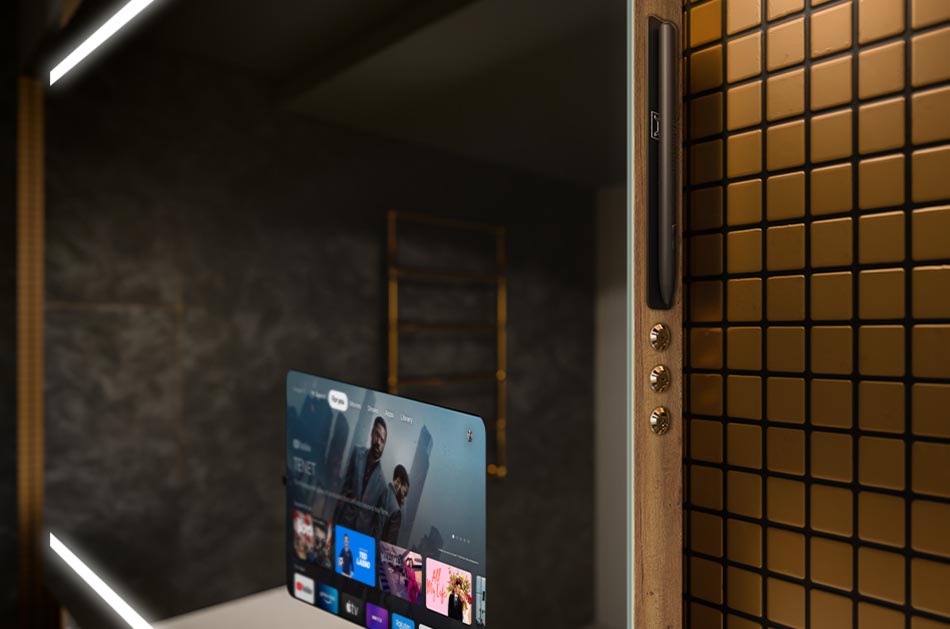 SmartPanel by Samsung