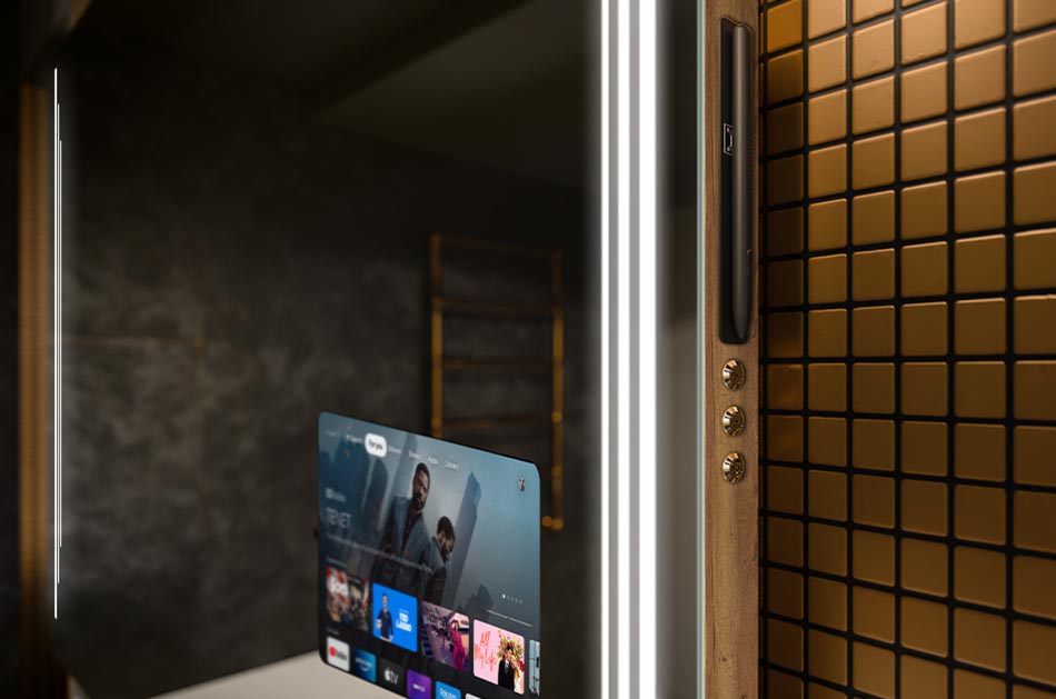 SmartPanel by Samsung