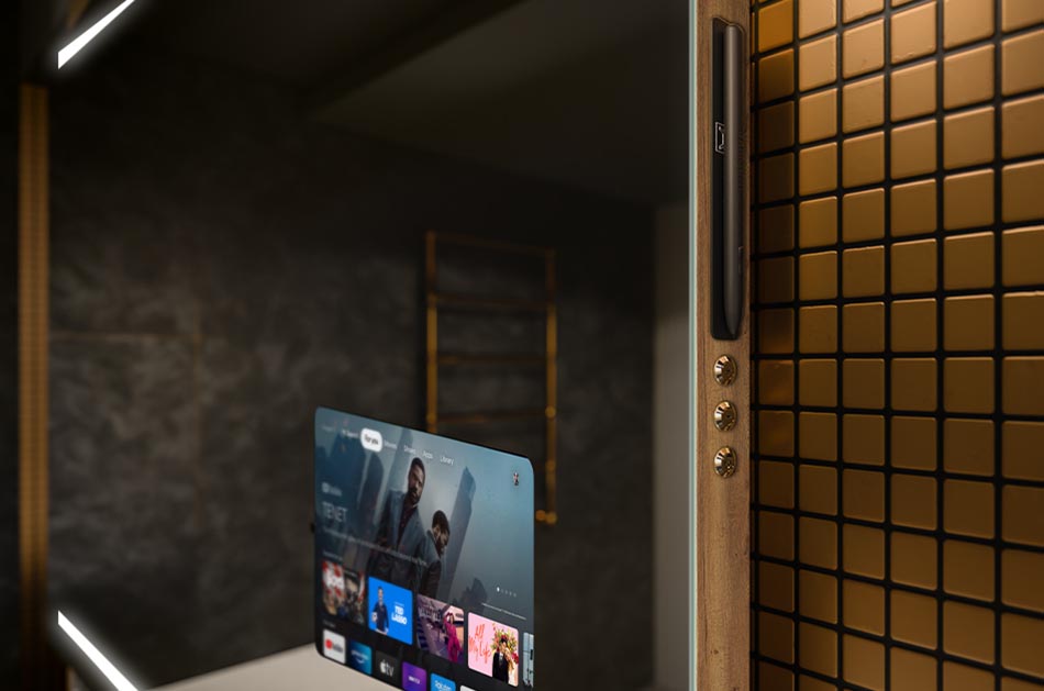 SmartPanel by Samsung