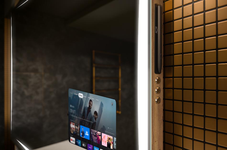 SmartPanel by Samsung