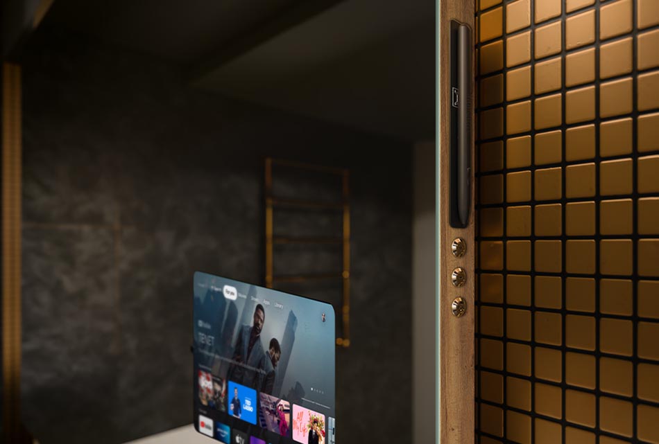SmartPanel by Samsung