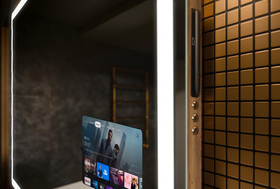 SmartPanel by Samsung
