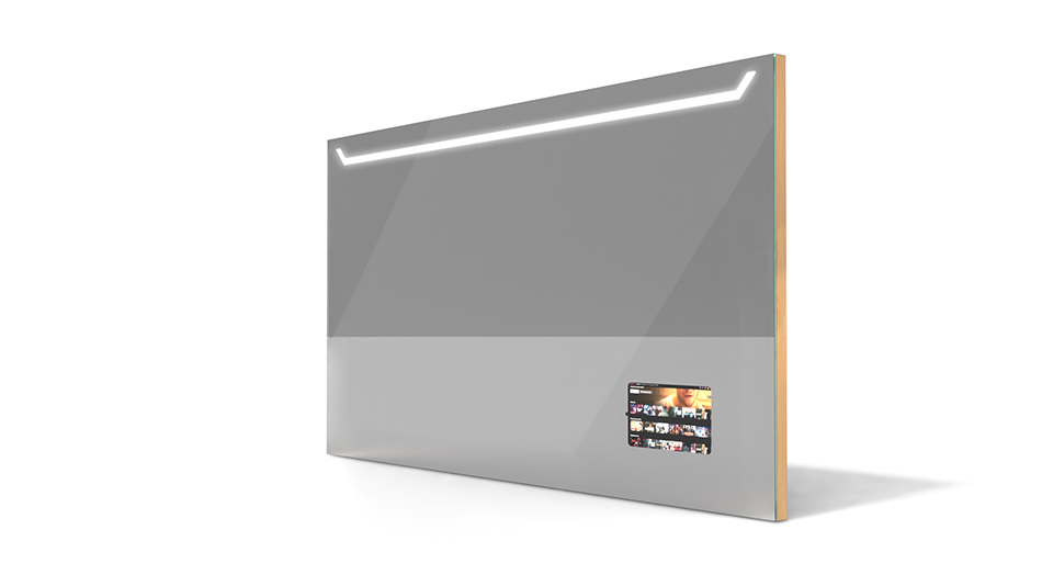 Mirror LED
