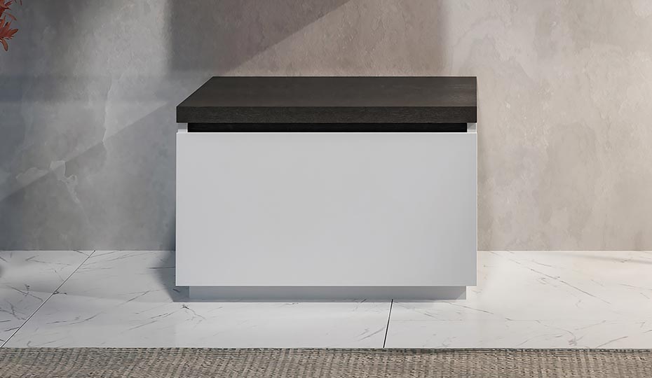 Blum Schuhschrank mit dem renommierten System der Firma Blum