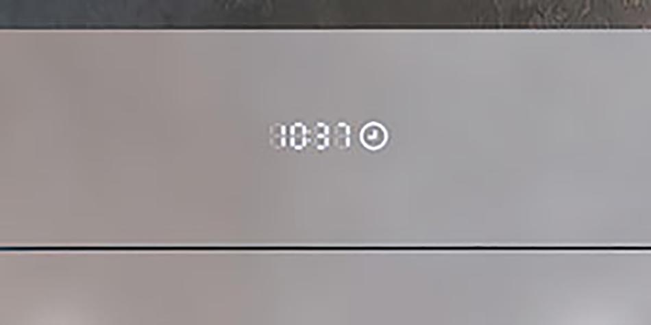 Touch-Uhr